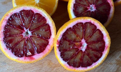 Les Hespérides - Coopérative de la Riviera Française - Orange sanguine 5kg