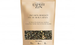 Esprit Zen - Infusion herbacée "Fée de Beaux Rêves" - Sachet 50g