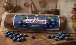 La Maison du Charolais - 6 Nonnettes à la confiture de Myrtille Mulot et Petitjean