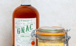 Sillon Conserverie - Foie Gras IGP à l'armagnac 180g