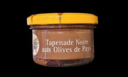 Boucherie Charcuterie Traiteur Lionel Ghérardi - Tapenade Olives Noire