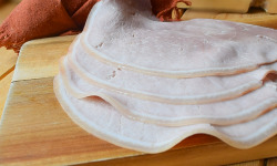 Dégustonfoin - [Précommande] Jambon Blanc Bio & Sans Sel Nitrité x 4
