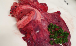 Ferme de la Paumerais - POUMON DE PORC FRANCAIS - 1 Kg