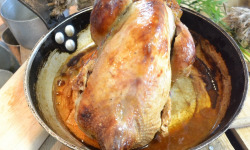 Terre de Gallie - Faisan "PÂQUES" caramel beurre salé - pomme - pain d'épices