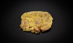 Le Lavandier Charcutier Pontivy - Côte de porc moutarde x5 (1kg) - Barbecue