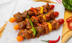 Nemrod - Brochette de biche x3  -  Marinade Orientale