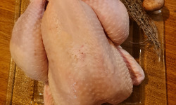 Ferme du Groin à L’Airbe - Poulet congelé