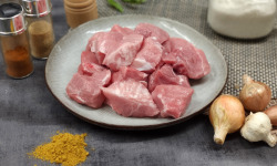 Ferme de la Mare - Sauté de porc - 1,5kg