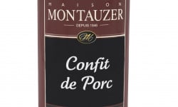 MONTAUZER - Confit de porc