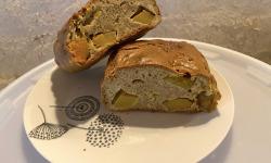 Ferme Sinsac - Cakes salés de saisons un produit élaboré sur notre ferme