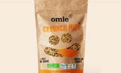 Omie - Crounch au miel - céréales enfant - 300 g