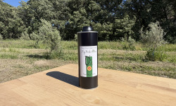 Le Moulin à Olives d’Éguilles - Huile d'Olive Fruité Vert - AOP Provence - Bidon 500 mL