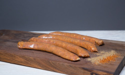 Ferme du Bois de Boulle - Merguez de lapin