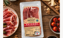 Maison Agour - Jambon de Bayonne IGP 12 mois 6 tranches fines