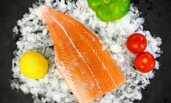 Luximer - Filet De Saumon Désarêté Sans Peau - 600g