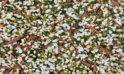 Zalg - UMAMIX : sésame & algues à saupoudrer - Oignon & Figue 200g