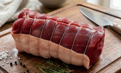 Ferme de la Porte aux Moines - Rôti de bœuf 1kg