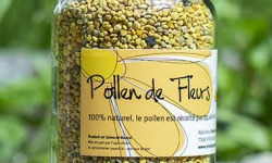 Ferme de la Paumerais - POLLEN DE FLEURS (x1) - 230 Gr