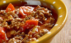 Mamy Suzanne Occitanie - Axoa de veau, plat basque traditionnel 800g - 3 à 4 personnes