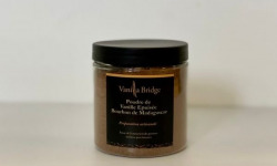 Vanilla Bridge - Poudre de Vanille Épuisée - 70gr