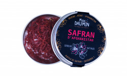 Epices Max Daumin - Safran pistils d'Afghanistan - Neguine