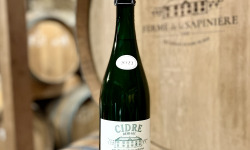 Ferme de la Sapinière - Cidre Demi-sec Original 6x75cl