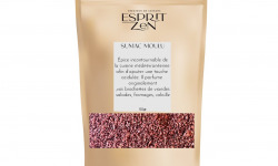 Esprit Zen - Sumac moulu - Sachet de 50g avec zip