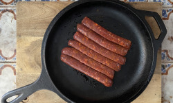 Elevage Friendly Flock - [Précommande] Merguez de Mouton nourri 100% à l'herbe