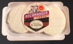 La Fromagerie Marie-Anne Cantin - Rocamadour Aop