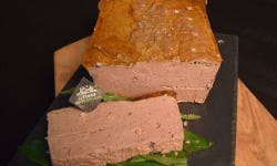 La Ferme des Peupliers - Pâté de foie 300g