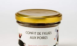 Les foies gras du Ried - Confit De Figues / Poires