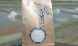 Marais Salants la Griffardière - Fleur de Sel Nature 250gr