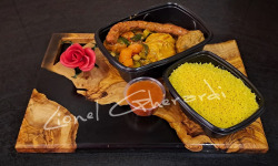 Boucherie Charcuterie Traiteur Lionel Ghérardi - Couscous Royal - 2 personnes