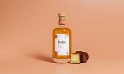 Halto - Rhum Arrangé Canelé de Bordeaux 70cl