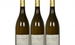 Domaine Tupinier Philippe - Bourgogne Chardonnay ''Vieilles Vignes'' 3 Bouteilles 75cl