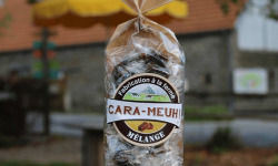 La Ferme des Cara-Meuh - Assortiment de caramels tendres - Sachet 350g