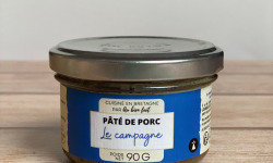Au Bien Fait - Pâté de porc Le Campagne - 90g