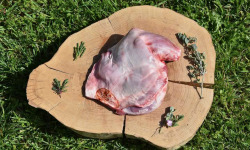Aux Arts Salés - Epaule d'agneau de pré-salé