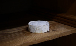 Alléosse Maitre Artisan Affineur Fromager - Coulommiers au lait cru (1/2)