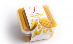 La Fraiseraie - Sorbet Mangue Alphonso 50 cl