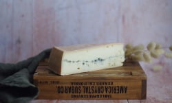 Ferme Chambon - Morbier Fermier AOP "choyé" Affinage 60 Jours 300g