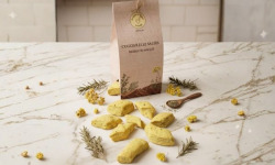 Biscuiterie Saravelli - Cuggiulelle salées herbes du maquis