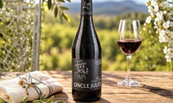 Domaine Lucien Tramier - IGP Méditerranée rouge 2025 "Oncle Jules" BIO