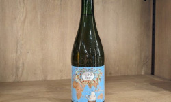 Ferme Joos - Pepper Trip - Bière artisanale de la brasserie Thiriez 75 cl