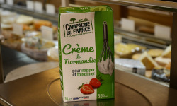 Alléosse Maitre Artisan Affineur Fromager - Crème Liquide UHT