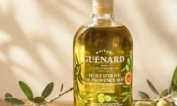Huilerie Maison Guénard - Huile d'olive vierge extra AOP Provence 24cL