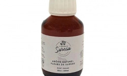 La Maison du Sureau - Arôme naturel de fleur de sureau - 100ml