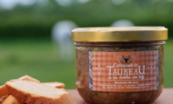 Manade Blanc - Carbonnade de taureau à la bière de riz 400g