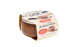 Bastidarra - Ekia - Mousse au chocolat noir X4 pots