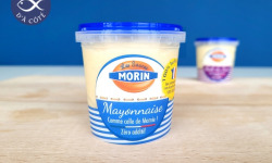 La Criée d'à Côté - Sauce Mayonnaise Morin - 135 g